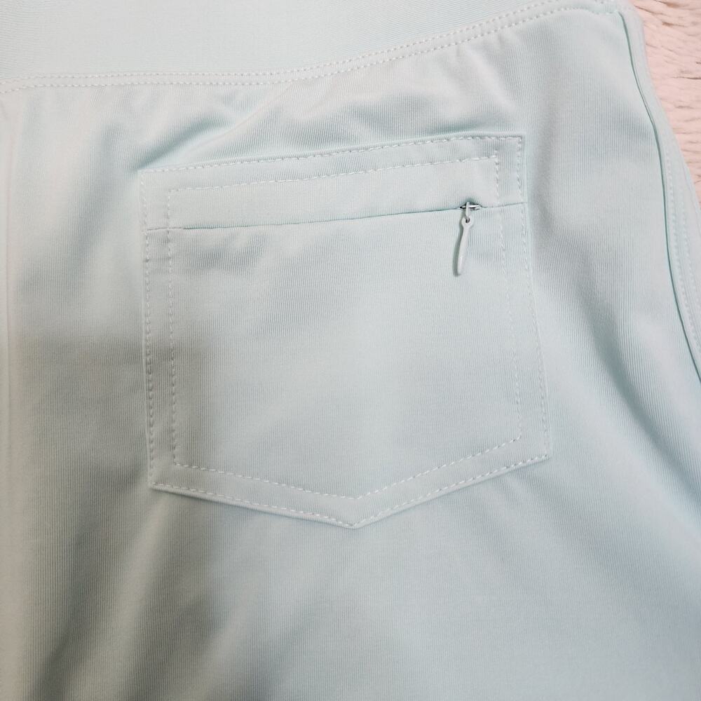 Carve Designs Lorenzo Short Women's Swim Bottoms Small Aqua UPF 50+ - Picture 6 of 8